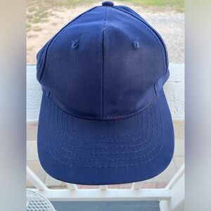 NEW! COBRA~NAVY BLUE BALL CAP (YOUTH)